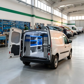 Allestimento Renault Kangoo (anno dal 2013 al 2020) Maxi