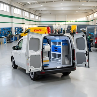 Allestimento Renault Kangoo (anno dal 2021 a Oggi) L2