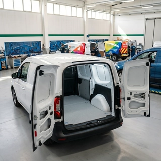 Allestimento Renault Kangoo (anno dal 2021 a Oggi) L2