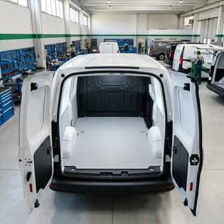 Allestimento Renault Kangoo (anno dal 2021 a Oggi) L2
