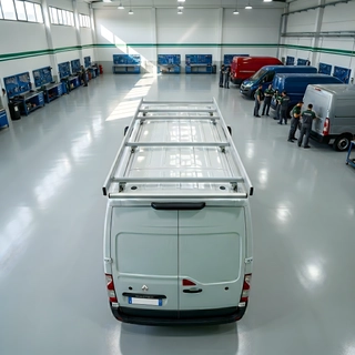 Allestimento Renault Master (anno dal 2024 a Oggi) L2H2