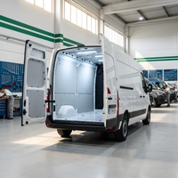 Allestimento Renault Master (anno dal 2024 a Oggi) L2H2