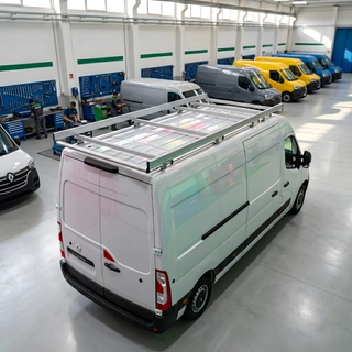 Allestimento Renault Master (anno dal 2024 a Oggi) L2H2
