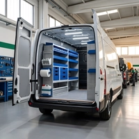 Allestimento Renault Master (anno dal 2024 a Oggi) L2H2