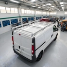 Allestimento Renault Trafic (anno dal 2008 al 2013) L1H1