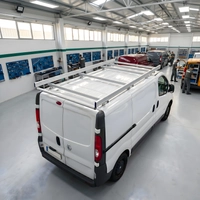 Allestimento Renault Trafic (anno dal 2008 al 2013) L1H1