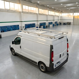 Allestimento Renault Trafic (anno dal 2014 a Oggi) L2H2