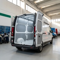 Allestimento Renault Trafic (anno dal 2014 a Oggi) L2H2