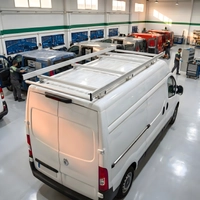 Allestimento Renault Trafic (anno dal 2014 a Oggi) L2H2