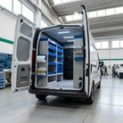 Allestimento Renault Trafic (anno dal 2014 a Oggi) L2H2