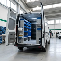 Allestimento Renault Trafic (anno dal 2014 a Oggi) L2H2