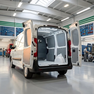 Allestimento Toyota Proace (anno dal 2007 al 2015) L1H1