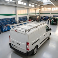 Allestimento Toyota Proace (anno dal 2007 al 2015) L1H1