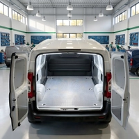 Allestimento Toyota Proace (anno dal 2007 al 2015) L1H1