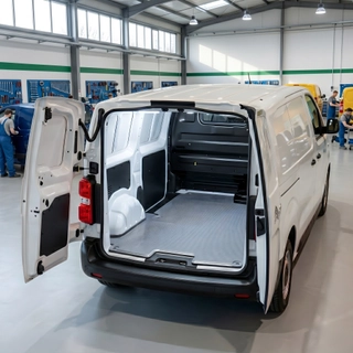 Allestimento Toyota Proace (anno dal 2016 a Oggi) Medium