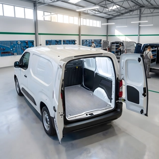 Allestimento Toyota Proace City (anno dal 2019 a Oggi) L1