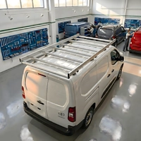 Allestimento Toyota Proace City (anno dal 2019 a Oggi) L1