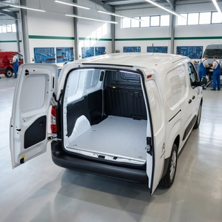 Allestimento Toyota Proace City (anno dal 2019 a Oggi) L1