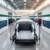 Allestimento Toyota Proace City (anno dal 2019 a Oggi) L1