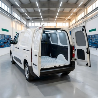 Allestimento Toyota Proace City (anno dal 2019 a Oggi) L1