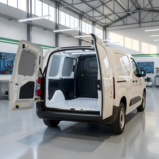 Allestimento Toyota Proace City (anno dal 2019 a Oggi) L1