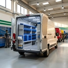 Allestimento Toyota Proace Max (anno dal 2024 a Oggi) L3H3