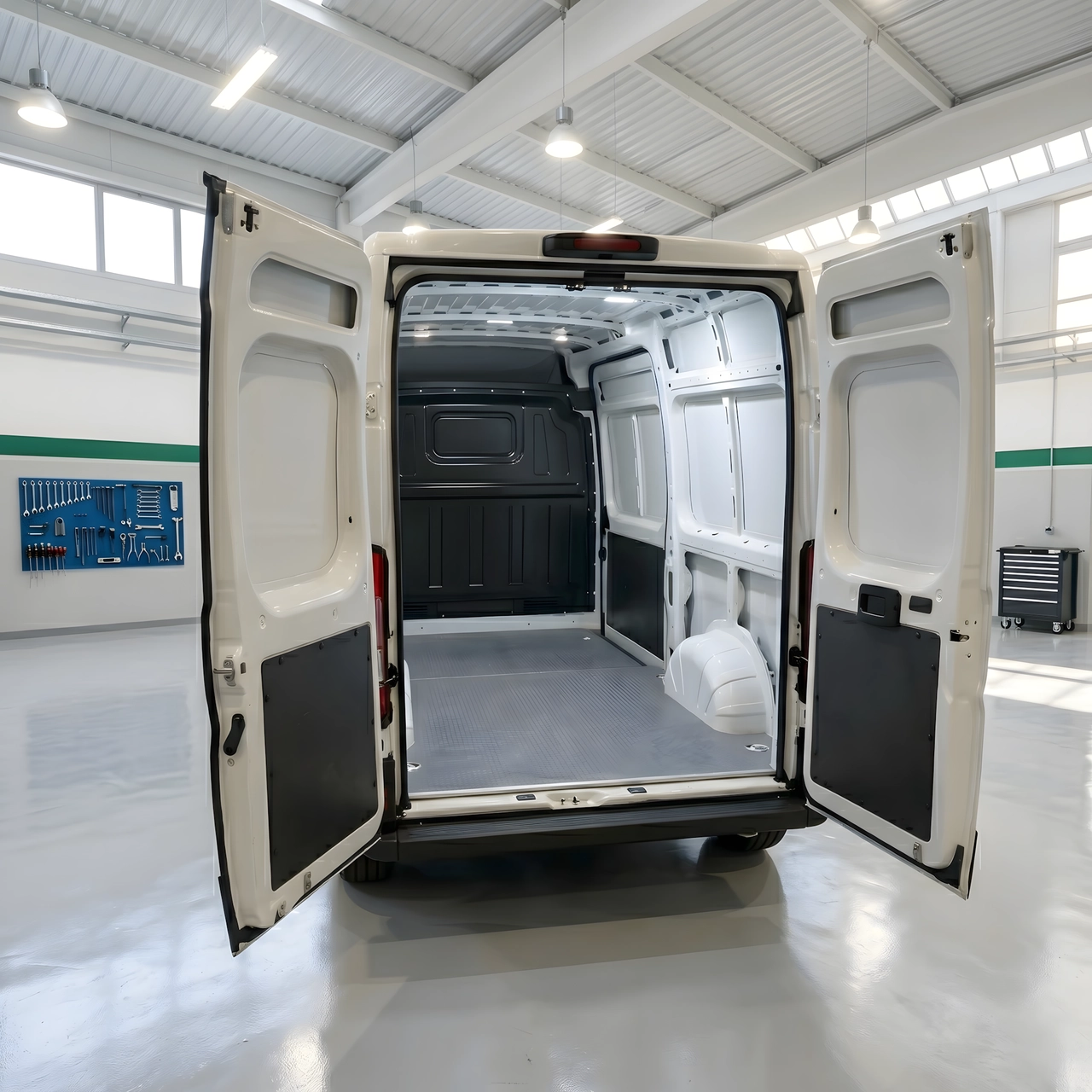 Allestimento Toyota Proace Max (anno dal 2024 a Oggi) L4H2