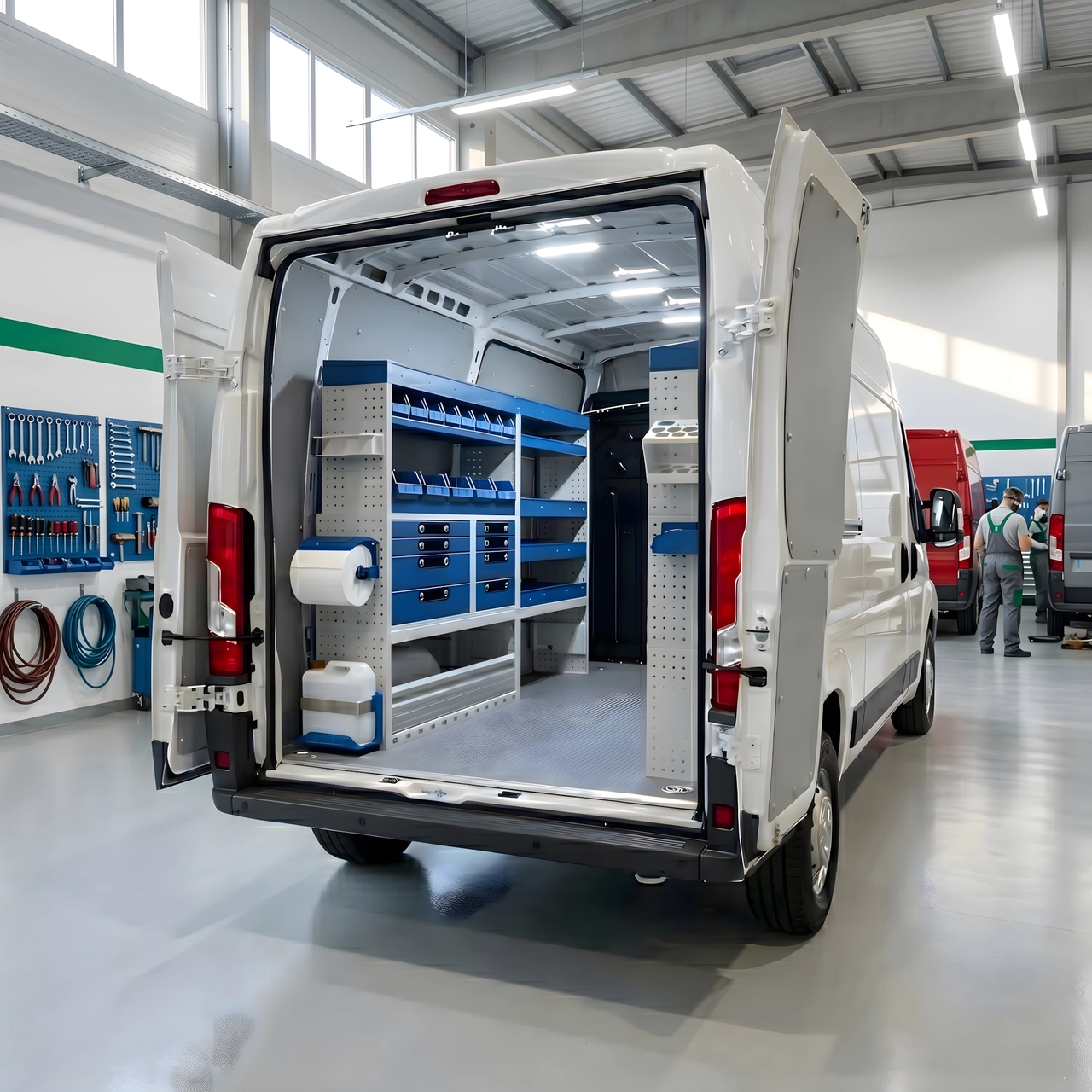 Allestimento Toyota Proace Max (anno dal 2024 a Oggi) L4H2