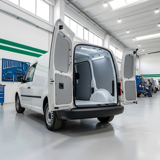 Allestimento Volkswagen Caddy (anno dal 2004 al 2020) L1