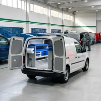 Allestimento Volkswagen Caddy (anno dal 2004 al 2020) L1