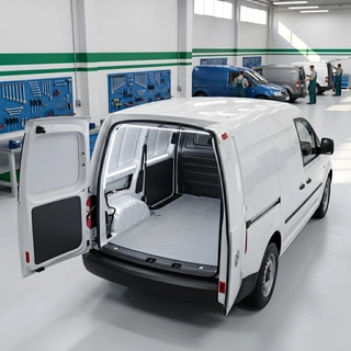Allestimento Volkswagen Caddy (anno dal 2004 al 2020) L1