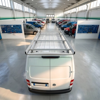 Allestimento Volkswagen Caddy (anno dal 2004 al 2020) L1