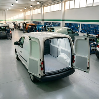 Allestimento Volkswagen Caddy (anno dal 2004 al 2020) L1
