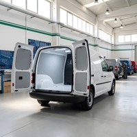 Allestimento Volkswagen Caddy (anno dal 2004 al 2020) L1
