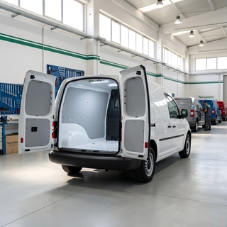 Allestimento Volkswagen Caddy (anno dal 2004 al 2020) L1