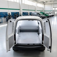 Allestimento Volkswagen Caddy (anno dal 2004 al 2020) L1