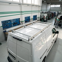 Allestimento Volkswagen Caddy (anno dal 2004 al 2020) L1