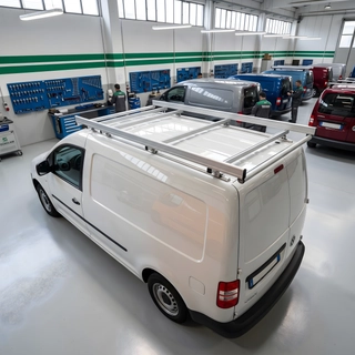 Allestimento Volkswagen Caddy (anno dal 2004 al 2020) L1