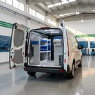 Allestimento Volkswagen Caddy (anno dal 2021 a Oggi) Maxi