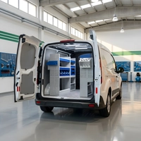 Allestimento Volkswagen Caddy (anno dal 2021 a Oggi) Maxi