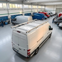 Allestimento Volkswagen Crafter (anno dal 2006 al 2016) L2H2