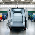 Allestimento Volkswagen Crafter (anno dal 2006 al 2016) L2H2