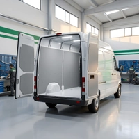 Allestimento Volkswagen Crafter (anno dal 2006 al 2016) L2H2