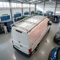 Allestimento Volkswagen Crafter (anno dal 2017 a Oggi) L3H3