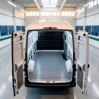Allestimento Volkswagen Crafter (anno dal 2017 a Oggi) L3H3