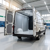 Allestimento Volkswagen Crafter (anno dal 2017 a Oggi) L3H3