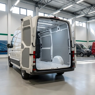 Allestimento Volkswagen Crafter (anno dal 2017 a Oggi) L3H3