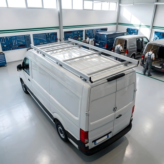 Allestimento Volkswagen Crafter (anno dal 2017 a Oggi) L3H3