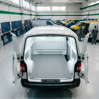 Allestimento Volkswagen Transporter (anno dal 2015 al 2023) L1H1