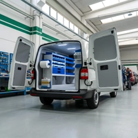 Allestimento Volkswagen Transporter (anno dal 2015 al 2023) L1H1